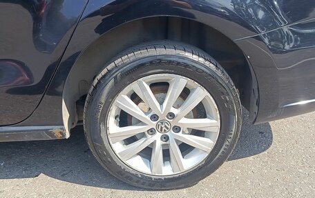 Volkswagen Polo VI (EU Market), 2013 год, 599 000 рублей, 13 фотография