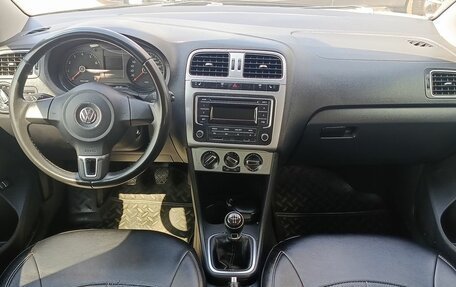 Volkswagen Polo VI (EU Market), 2013 год, 599 000 рублей, 10 фотография