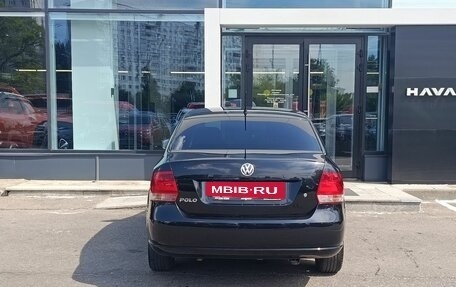 Volkswagen Polo VI (EU Market), 2013 год, 599 000 рублей, 6 фотография
