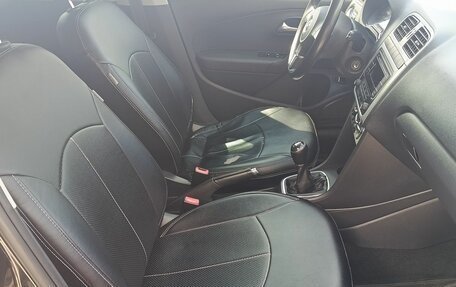 Volkswagen Polo VI (EU Market), 2013 год, 599 000 рублей, 9 фотография
