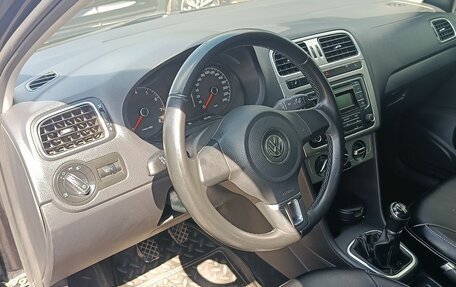 Volkswagen Polo VI (EU Market), 2013 год, 599 000 рублей, 14 фотография