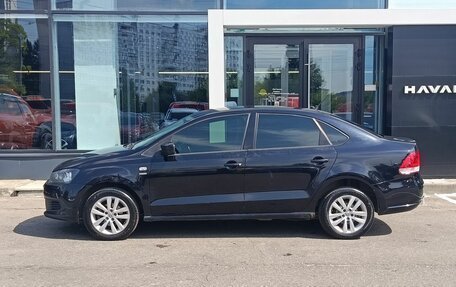Volkswagen Polo VI (EU Market), 2013 год, 599 000 рублей, 8 фотография