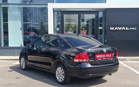 Volkswagen Polo VI (EU Market), 2013 год, 599 000 рублей, 7 фотография