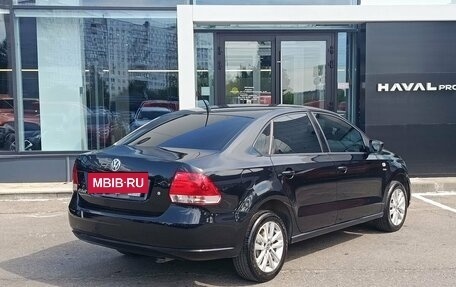 Volkswagen Polo VI (EU Market), 2013 год, 599 000 рублей, 5 фотография
