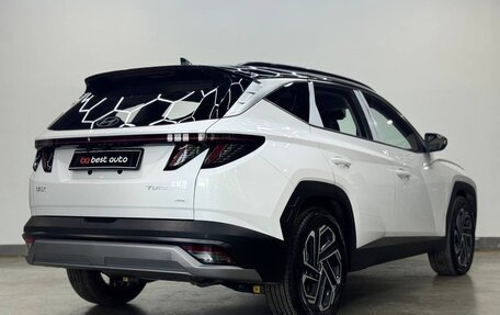 Hyundai Tucson, 2026 год, 3 990 000 рублей, 5 фотография