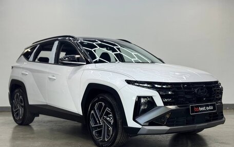 Hyundai Tucson, 2026 год, 3 990 000 рублей, 3 фотография