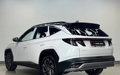 Hyundai Tucson, 2026 год, 3 990 000 рублей, 7 фотография