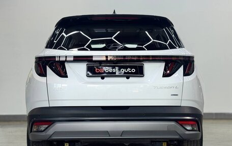 Hyundai Tucson, 2026 год, 3 990 000 рублей, 6 фотография