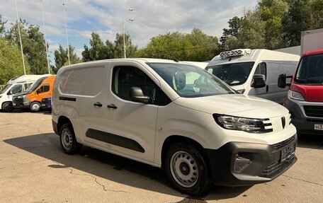 Peugeot Partner, 2024 год, 3 650 000 рублей, 9 фотография