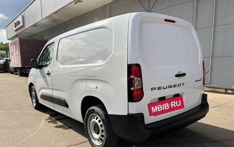 Peugeot Partner, 2024 год, 3 650 000 рублей, 13 фотография