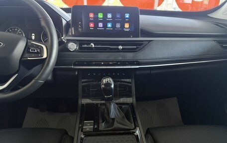 Chery Tiggo 4 I рестайлинг, 2025 год, 1 870 000 рублей, 9 фотография