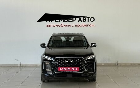 Chery Tiggo 4 I рестайлинг, 2025 год, 1 870 000 рублей, 2 фотография