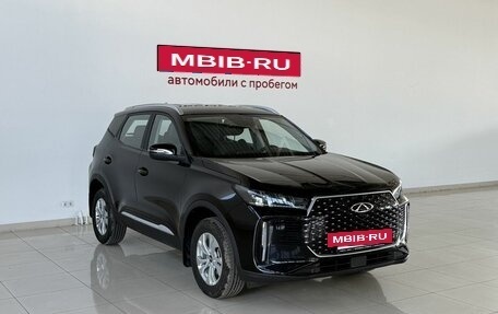 Chery Tiggo 4 I рестайлинг, 2025 год, 1 870 000 рублей, 3 фотография