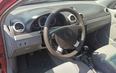 Chevrolet Lacetti, 2008 год, 389 000 рублей, 14 фотография