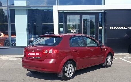 Chevrolet Lacetti, 2008 год, 389 000 рублей, 5 фотография