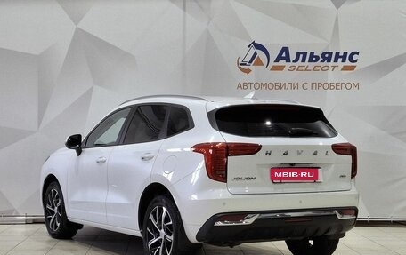 Haval Jolion, 2022 год, 1 920 000 рублей, 5 фотография