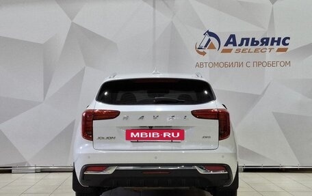 Haval Jolion, 2022 год, 1 920 000 рублей, 4 фотография