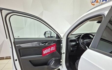 Haval Jolion, 2022 год, 1 920 000 рублей, 25 фотография