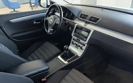 Volkswagen Passat B7, 2012 год, 999 000 рублей, 8 фотография