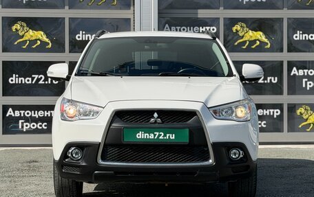 Mitsubishi ASX I рестайлинг, 2010 год, 1 150 000 рублей, 3 фотография