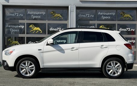 Mitsubishi ASX I рестайлинг, 2010 год, 1 150 000 рублей, 9 фотография