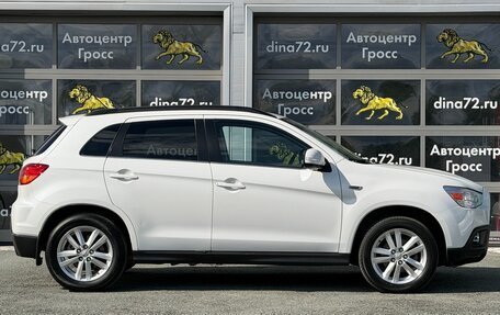 Mitsubishi ASX I рестайлинг, 2010 год, 1 150 000 рублей, 5 фотография