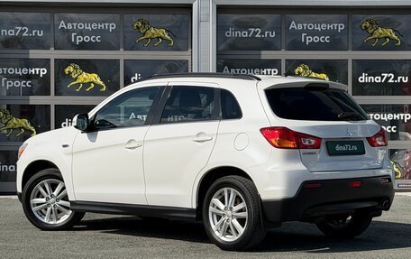 Mitsubishi ASX I рестайлинг, 2010 год, 1 150 000 рублей, 8 фотография