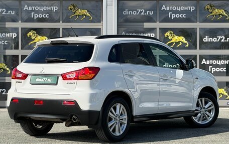 Mitsubishi ASX I рестайлинг, 2010 год, 1 150 000 рублей, 6 фотография
