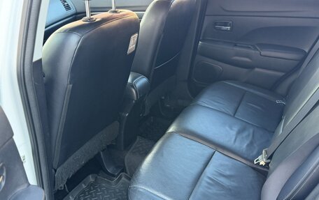Mitsubishi ASX I рестайлинг, 2010 год, 1 150 000 рублей, 17 фотография