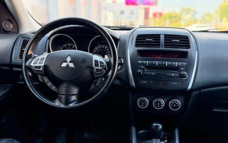 Mitsubishi ASX I рестайлинг, 2010 год, 1 150 000 рублей, 14 фотография