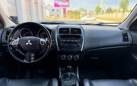 Mitsubishi ASX I рестайлинг, 2010 год, 1 150 000 рублей, 13 фотография