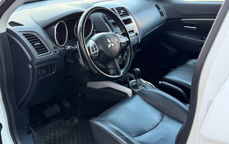Mitsubishi ASX I рестайлинг, 2010 год, 1 150 000 рублей, 12 фотография