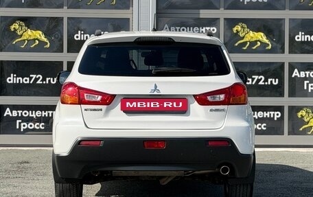 Mitsubishi ASX I рестайлинг, 2010 год, 1 150 000 рублей, 7 фотография