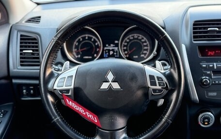 Mitsubishi ASX I рестайлинг, 2010 год, 1 150 000 рублей, 15 фотография