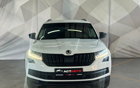 Skoda Kodiaq I, 2021 год, 2 750 000 рублей, 2 фотография
