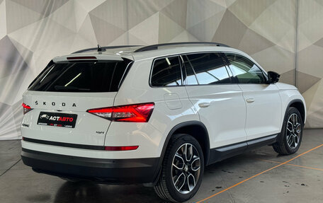 Skoda Kodiaq I, 2021 год, 2 750 000 рублей, 6 фотография