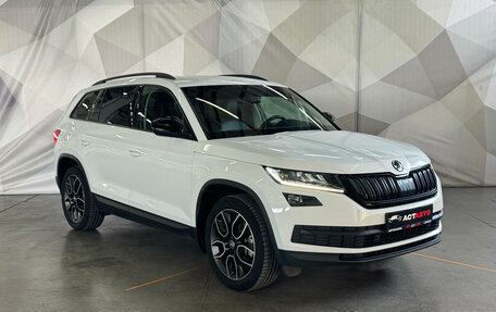 Skoda Kodiaq I, 2021 год, 2 750 000 рублей, 3 фотография