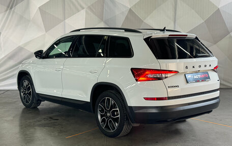 Skoda Kodiaq I, 2021 год, 2 750 000 рублей, 4 фотография