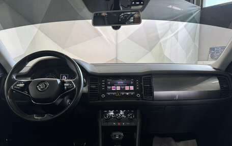 Skoda Kodiaq I, 2021 год, 2 750 000 рублей, 11 фотография