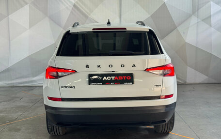 Skoda Kodiaq I, 2021 год, 2 750 000 рублей, 5 фотография