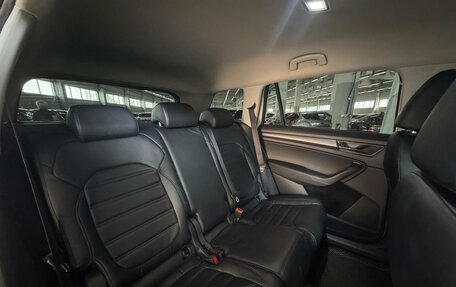 Skoda Kodiaq I, 2021 год, 2 750 000 рублей, 21 фотография