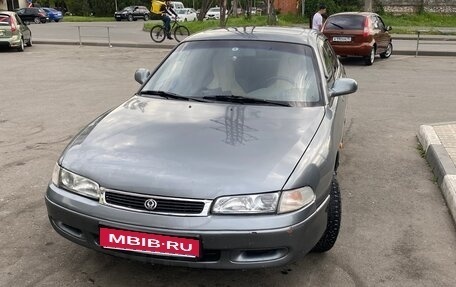 Mazda 626, 1992 год, 260 000 рублей, 5 фотография