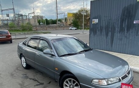 Mazda 626, 1992 год, 260 000 рублей, 4 фотография