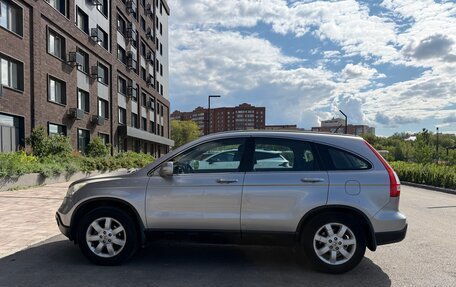Honda CR-V III рестайлинг, 2008 год, 1 350 000 рублей, 6 фотография