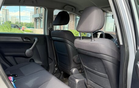Honda CR-V III рестайлинг, 2008 год, 1 350 000 рублей, 11 фотография