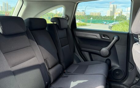 Honda CR-V III рестайлинг, 2008 год, 1 350 000 рублей, 10 фотография