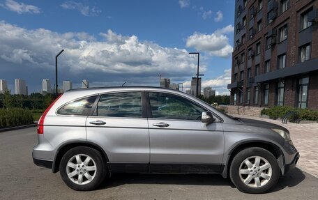 Honda CR-V III рестайлинг, 2008 год, 1 350 000 рублей, 5 фотография