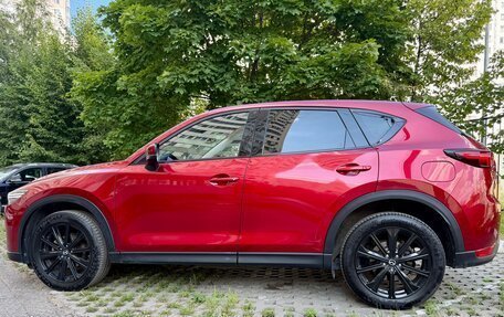 Mazda CX-5 II, 2018 год, 2 320 000 рублей, 2 фотография