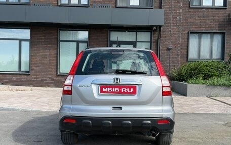 Honda CR-V III рестайлинг, 2008 год, 1 350 000 рублей, 4 фотография