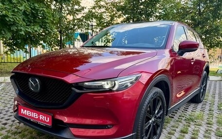 Mazda CX-5 II, 2018 год, 2 320 000 рублей, 1 фотография